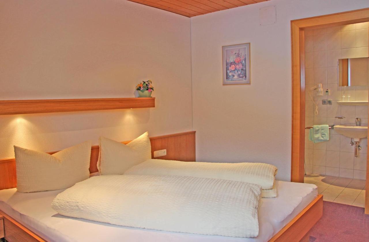 Appartements Garni Drei Wannen ダーミュルス エクステリア 写真