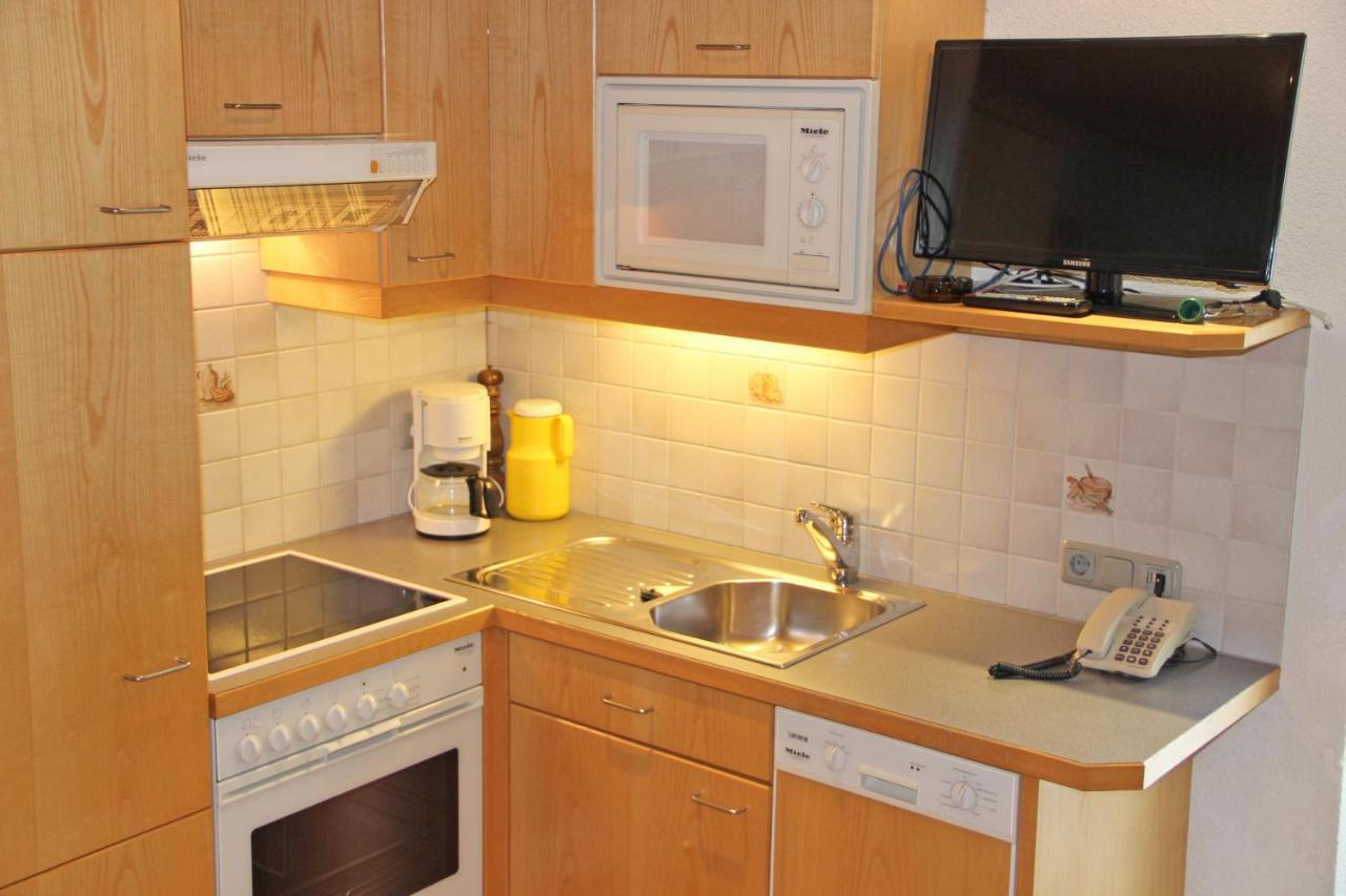 Appartements Garni Drei Wannen ダーミュルス エクステリア 写真