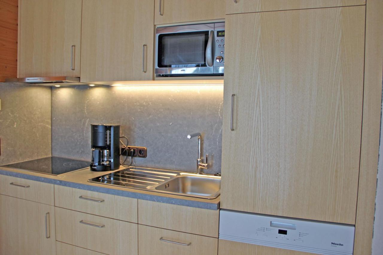 Appartements Garni Drei Wannen ダーミュルス エクステリア 写真