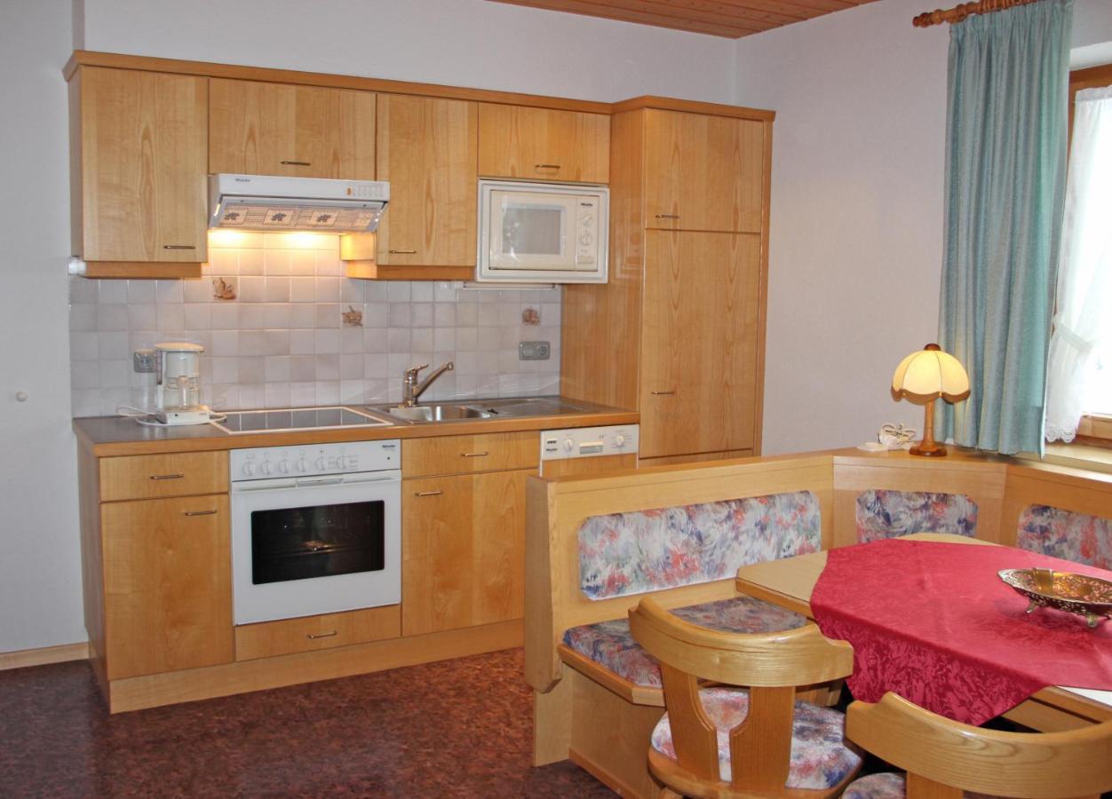 Appartements Garni Drei Wannen ダーミュルス エクステリア 写真