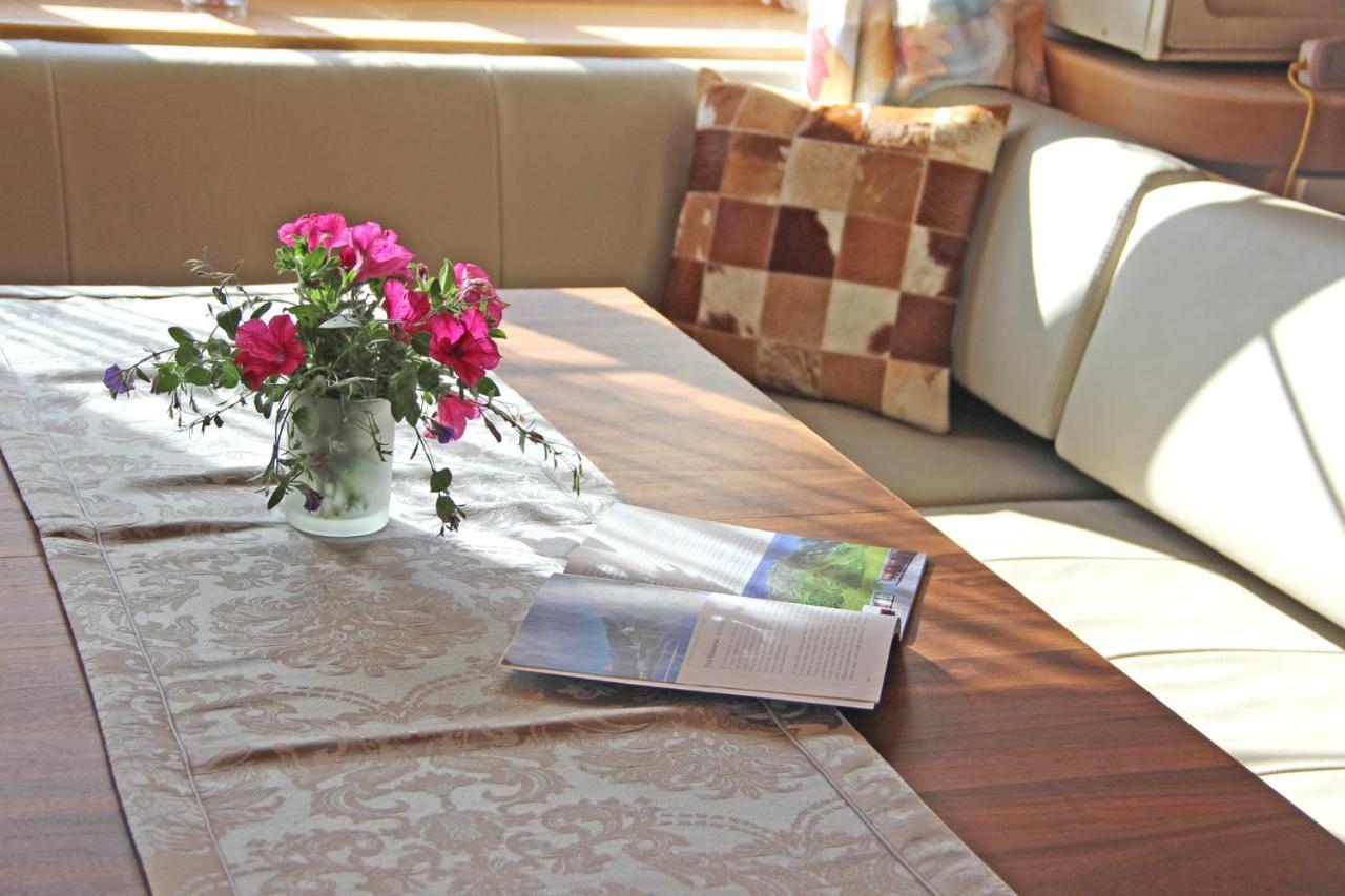 Appartements Garni Drei Wannen ダーミュルス エクステリア 写真