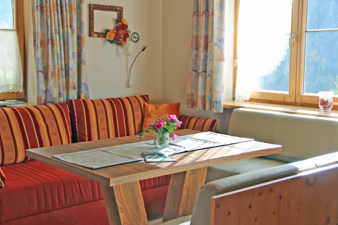 Appartements Garni Drei Wannen ダーミュルス エクステリア 写真