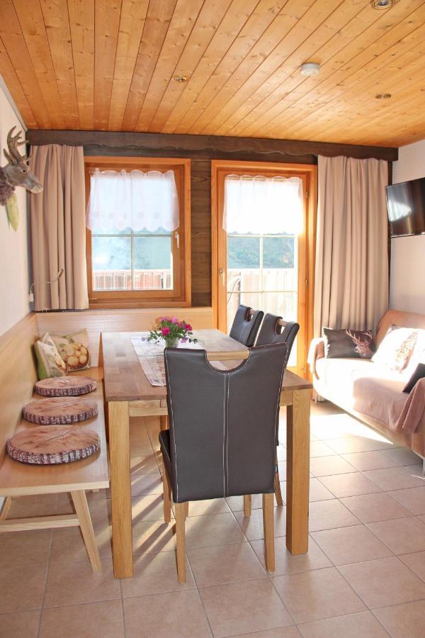 Appartements Garni Drei Wannen ダーミュルス エクステリア 写真