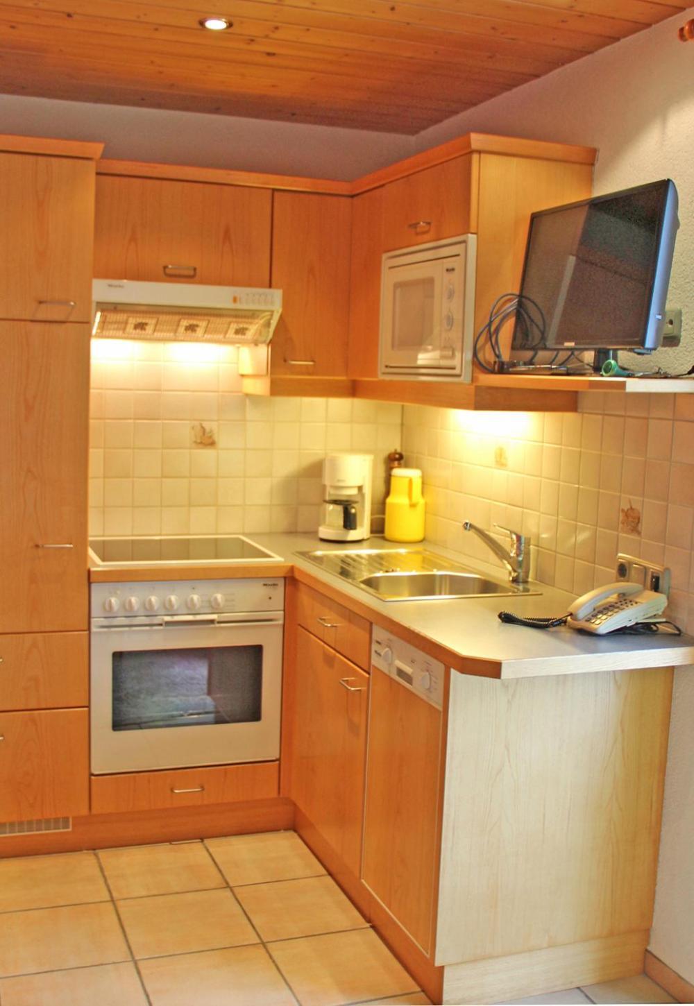 Appartements Garni Drei Wannen ダーミュルス エクステリア 写真