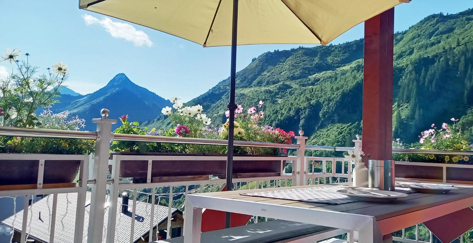 Appartements Garni Drei Wannen ダーミュルス エクステリア 写真