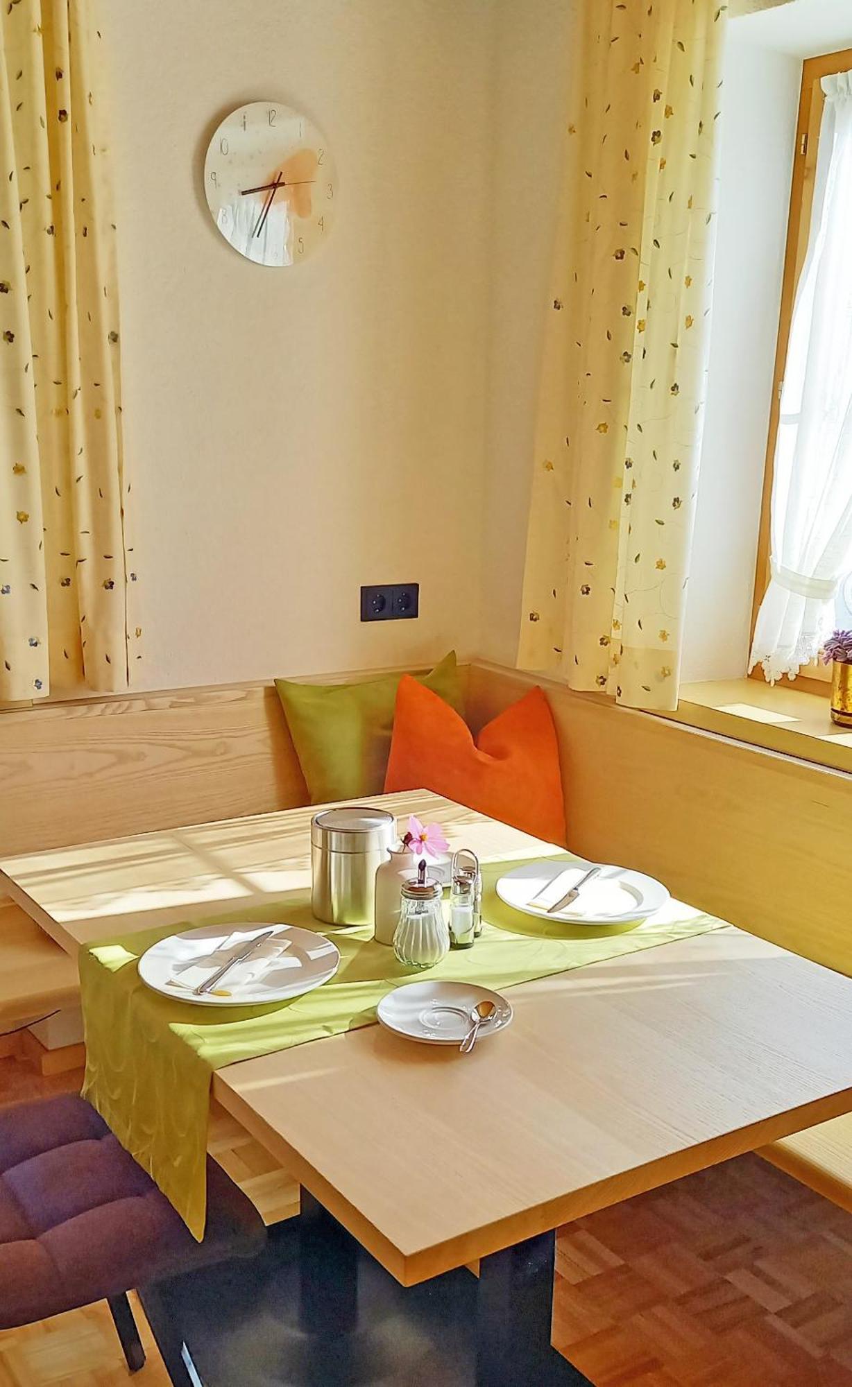 Appartements Garni Drei Wannen ダーミュルス エクステリア 写真