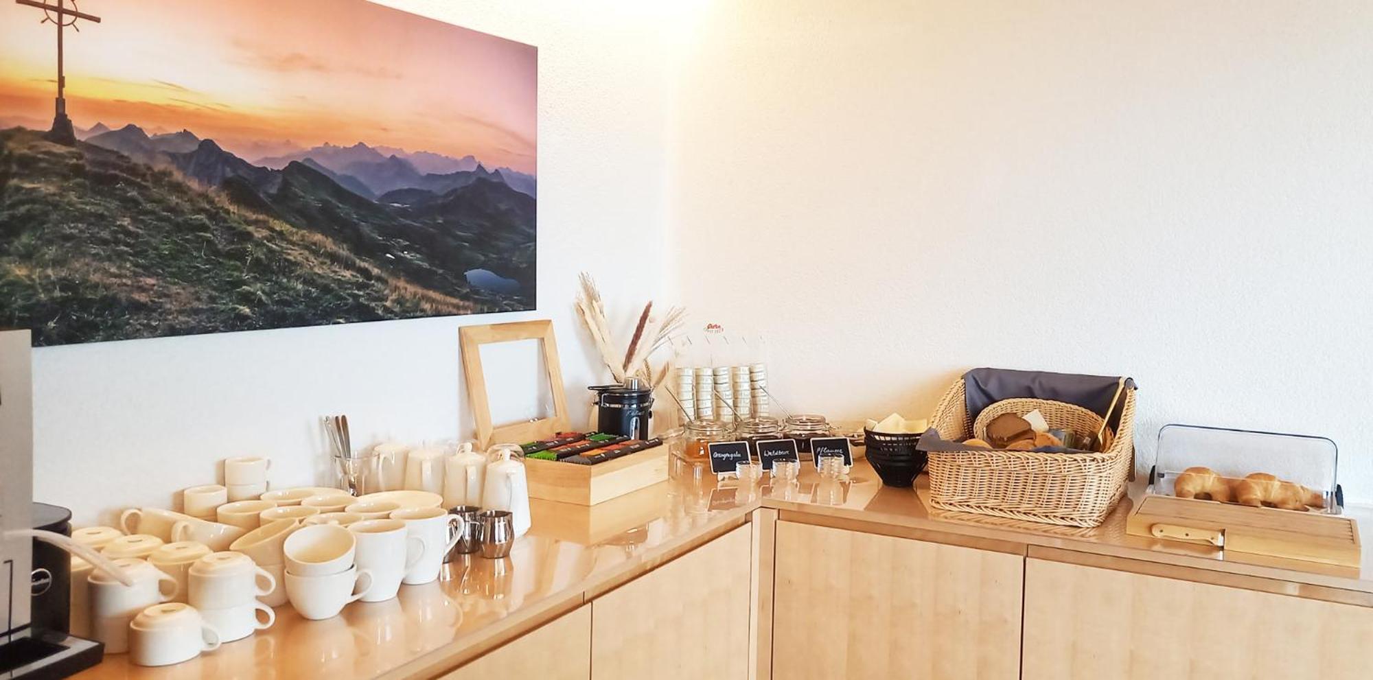 Appartements Garni Drei Wannen ダーミュルス エクステリア 写真