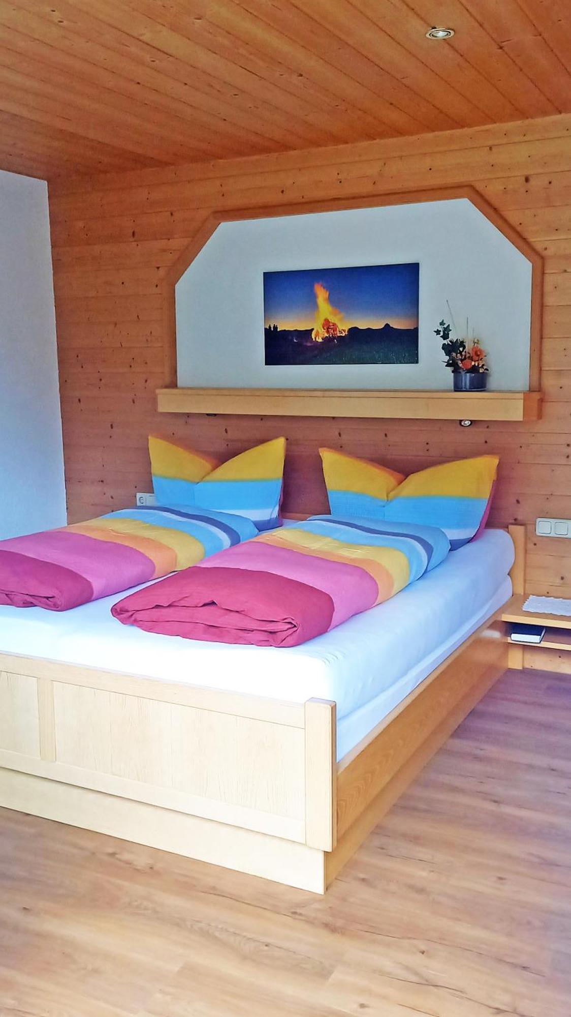Appartements Garni Drei Wannen ダーミュルス エクステリア 写真