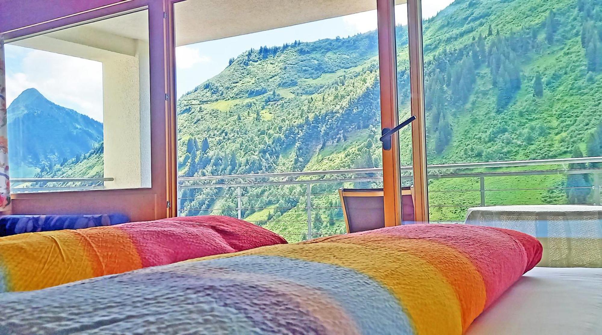 Appartements Garni Drei Wannen ダーミュルス エクステリア 写真