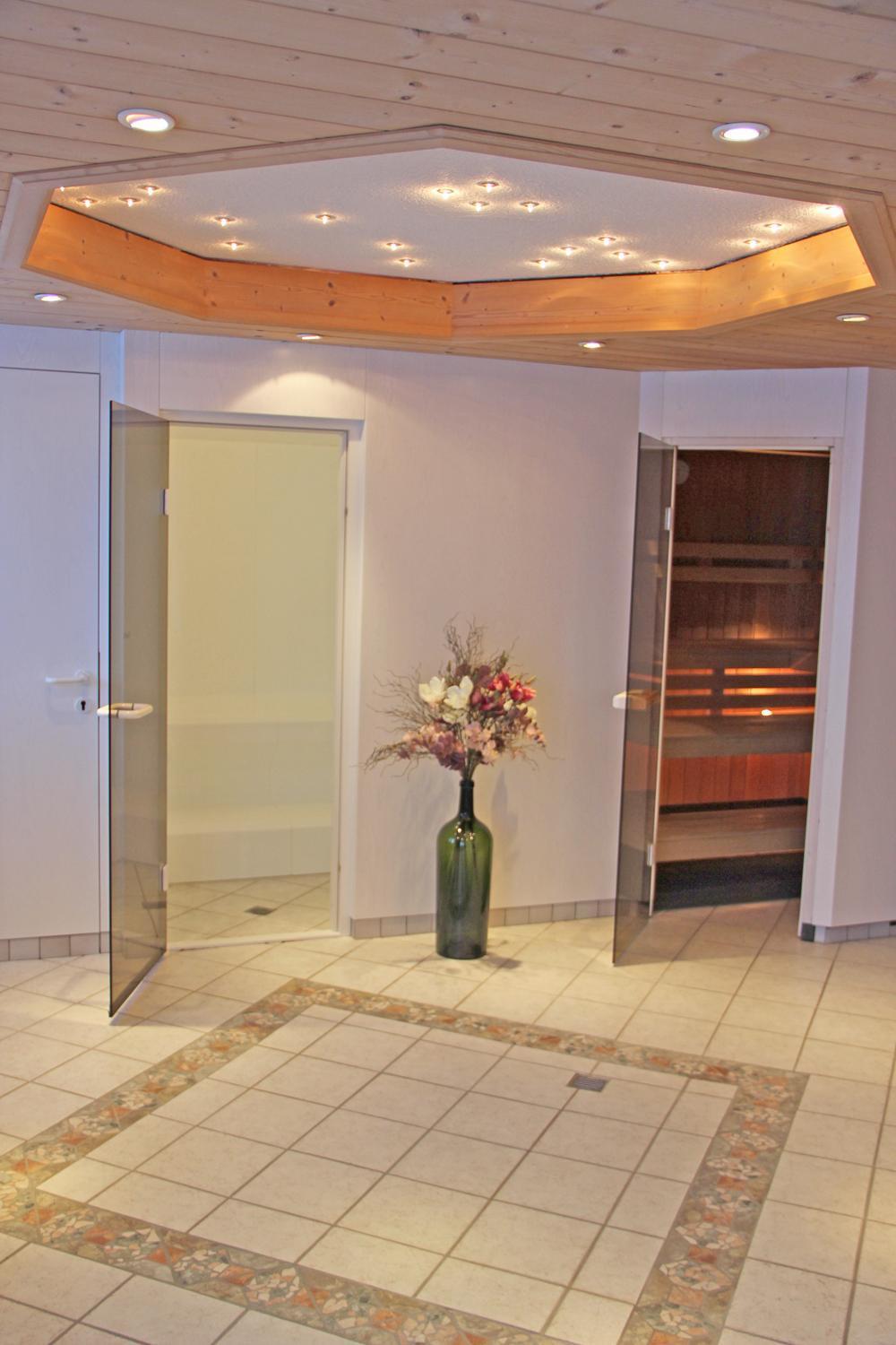 Appartements Garni Drei Wannen ダーミュルス エクステリア 写真